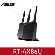 For Asus RT-AX86U AX5700 Dual Band WiFi 6 Gaming Router PS5 Compatible Mobile Game Mode Mesh WiFi Support 2.5G Port