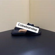 [REAL PHOTO] VICTORI ONE Next Nature Black Sandals DM8598 002