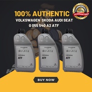 Volkswagen G055540A2 Automatic Transmission Fluid ATF Transmission Fluid, 1L AUTO OIL TRANSMISSION Q
