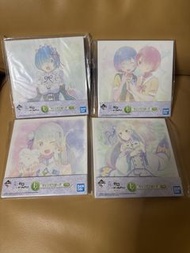 Re:Zero 一番賞E賞