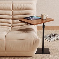 Lift Small Bedside a9l Side Table Desk Household Sofa Movable Rotating Table Bedroom Living Room Com