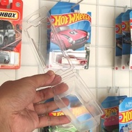 HOTWHEELS MATCHBOX BLISTER PROTECTOR FOR LOOSE