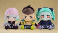 包順豐 現貨 全新 GSC 電馭叛客：邊緣行者 大衛 露西 蕾貝卡 玩偶 公仔 cyberpunk 2077