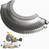 Aksesori Gergaji Miter Pelindung Bawah DWS780 untuk DeWalt N027988, sesuai untuk Pelindung DWS779 DW