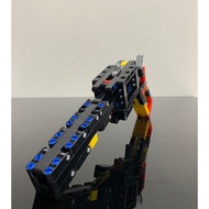 Foldable Mini Shot6un Assembly Model - Boo Bricks