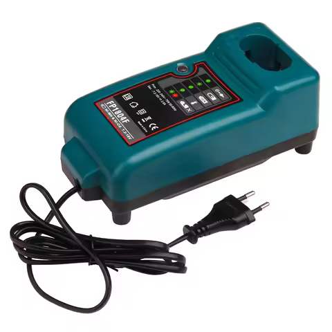 DC1804 DC1414T DC1414F 9100A 9001 for Makita Replacement Battery Charger 7.2V 9.6V 12V 14.4V 18V NI-