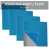 A5052-H32 0.50/0.60/0.80/1.00/1.20/1.50/1.60/2.00mm Aluminium sheet / plate