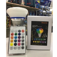 Wiselite Bluetooth Smart Music Lamp led