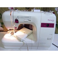 Janome monaze 2000 sewing machine