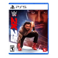 (NEW) WWE 2K25 Full Game (PS4 & PS5) Digital Download