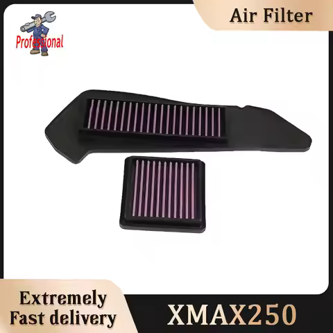 XMAX250 Motorcycle Air Filter Cleaner Airfilter 2020 2019 2018 2017 for YAMAHA XMAX X MAX 300 250 20