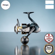 Shimano - Spinning Reel 25 Stella SW 10000 Series