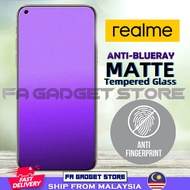 Realme 3 / Realme 3 Pro / Realme 2 / Realme 2 Pro / C1 / C2 / C3 Matte Anti Blueray Tempered Glass S