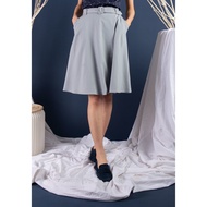 Lzzie Tove Skirt - Grey