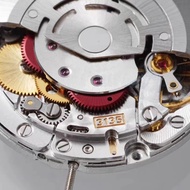 Coltonmw Chinese 3135 automatic mechanical movement blue balance wheel Mens watch clean