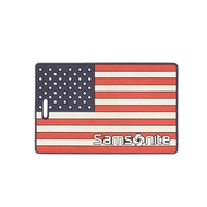 Samsonite Luggage ID TAG 74165-5236