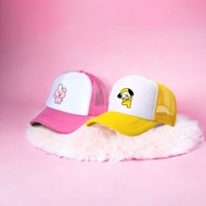 Bts HAT | Bt21 hat | Cute BTS BT21 Trucker Hat
