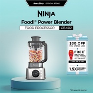 Ninja Foodi 5 in 1 Power Blender & Food Processor +  XL Smoothie Maker & Nutrient Extraction Cup, 12