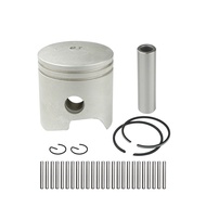 6E7-11631-00-97 Piston Kit Std With Piston Ring for Yamaha Outboard 9.9HP 15HP 682 684 63V 63W Serie