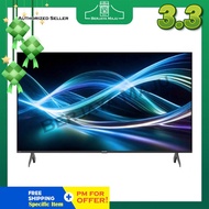 Sharp 65" 4K UHD HDR Google LED TV 4TC65HJ6000X