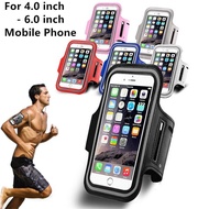 Sport Gym Waterproof Armband Case For 4.0 inch 4.7 inch 5.5 inch 6.0 inch Mobile Phone