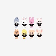 SKZOO Leebit Hanquokka 15CM Mini Plushies