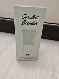 BRUNO BHK249 USB 充電便攜式攪拌杯