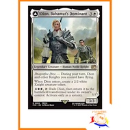 [MTG] Final Fantasy: Dion Bahamut's Dominant (Two Face)