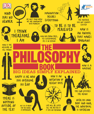 Tập Giấy A4 Để in The Philosophy Book Big Ideas Simply Explained