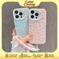 HP [Ready] For OPPO IMD Softcase Premium Case OPPO A3X A3 Pro A5 A15 A16 A17 A16K A35 A60 A8 A31 A18