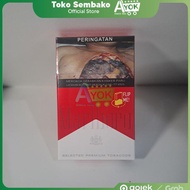PROMO TERBARU MARLBORO MERAH / RED 20 BATANG - ROKOK MALBORO MERAH - 1 BUNGKUS