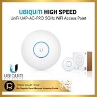Ubiquiti Networks UniFi UAP-AC-PRO, 3dBi, 22dBm, 450Mbps, 3x3 @ 2. 4GHz & 3dBi, 22dBm, 1300Mbps, 3x3
