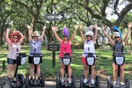 Historic Savannah Segway Tour