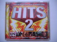 Hits 2 CD (附歌詞書) (Madonna, Justin Timberlake, Timbaland, Mariah Carey, Rihanna, Sean Kingston, Duffy