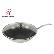 CVD Non-Stick Wok, 28cm