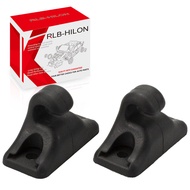 SUNVISOR SUN VISOR BRACKET CLIP 944 731 439 00 SET OF 2 FOR PORSCHE 924 944 968