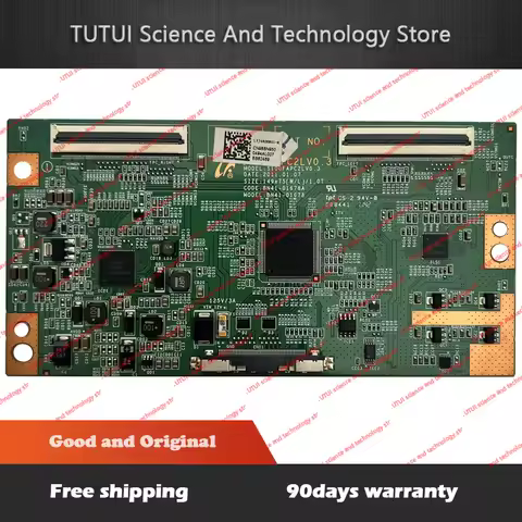S100FAPC2LV0.3 BN41-01678A for UA40D5000PR LTJ400HM03-H ... etc. t con Board Display Card for TV BN4