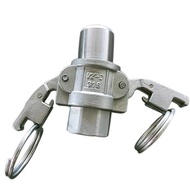 2 Claw 1 Joint Joint/Self-Locking Handle Plate Joint Cold Water Self-Locking D-Type Joint O