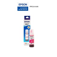 EPSON Genuine C13T09D 057 Bottle Ink Printer compatibility: • Epson EcoTank L8050 • Epson EcoTank L1