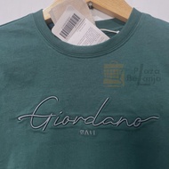 GIORDANO XXL SPECIAL BALI EDITION T-SHIRT GIORDANO BALI T-SHIRT GIORDANO T-SHIRT GIORDANO SPECIAL T-
