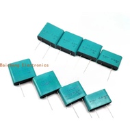 5PCS Combination 9V 0.33F 0.6F 1F 1.5F CHM Series Sealed Waterproof High Voltage Farad Capacitor