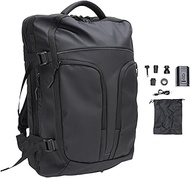 Vacuum Seal Travel Backpack with Pump, 33-47L Water Proof Expandable Vacuum Compression Backpack Lap