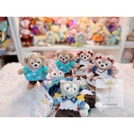 ️In Thailand ️ Duffy and friends TDR Keychain