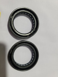 Phốt phuộc trước phốt dầu Suzuki EN150 125HJ125 ty 30x40.5x10.5 Loại Tốt Giá 1 Cặp