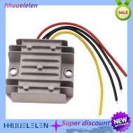 [hhuuelelen]DC 24V to 12V Converter, Voltage  Converter 5A 60W,  Transformer Waterproof with Aluminu