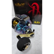 DEVIL CRAFT BATTLE FORCE BF-5000R ELECTRIC REEL