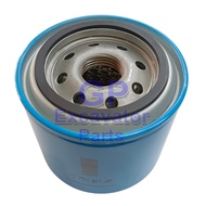 PC60-5/PC60-6/4D95 Hydraulic Excavator Engine Oil Filter (600-211-6240/600-211-6242/C-5604)