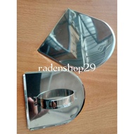 Lapis legit Press stainless Material/lapis legit Cake Leveler 2pcs