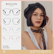 NEW✨BOLON Visalia BJ7265 - SS23 Bolon Eyewear กรอบแว่นตา แว่นสายตา แว่นกรองแสง โบลอน giftgreats