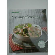 Thermomix Original Cookbook (BRAND NEW WITH PLATIC COVER)